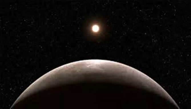 exoplanet