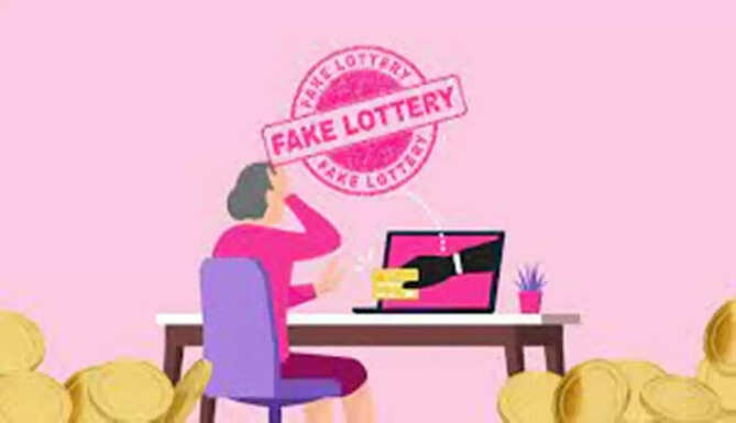 lottery scam