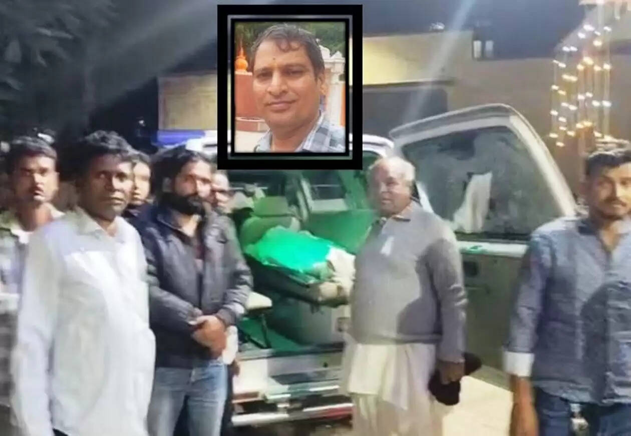 surat electric shock accident