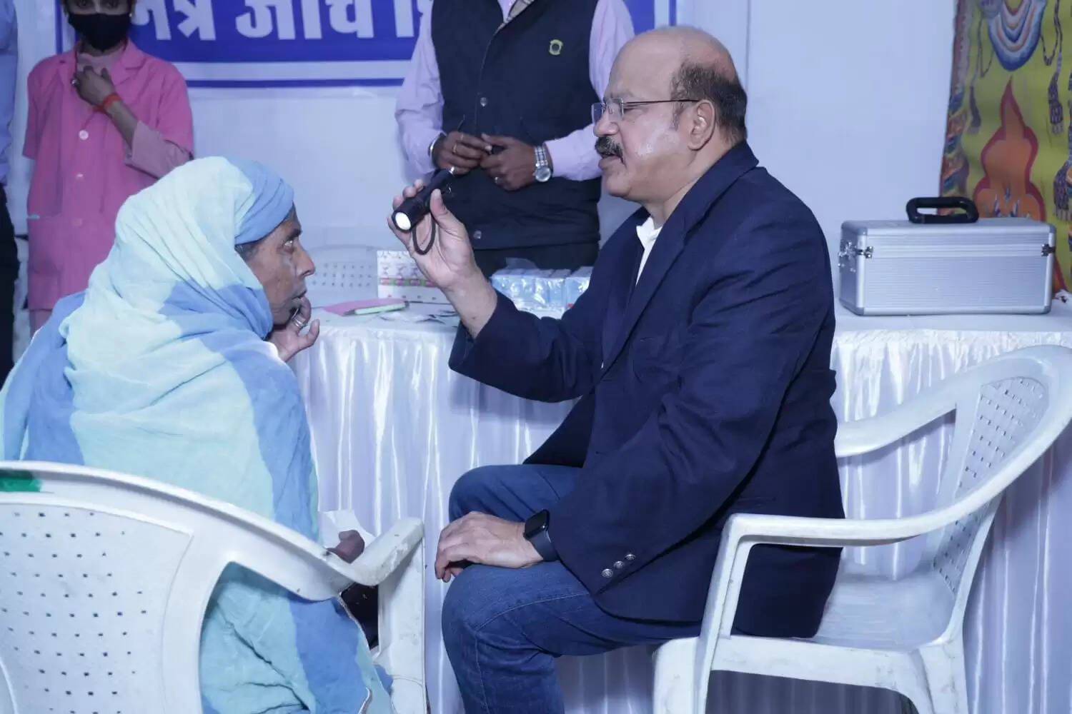 Dr Lakshmnan Singh Jhala