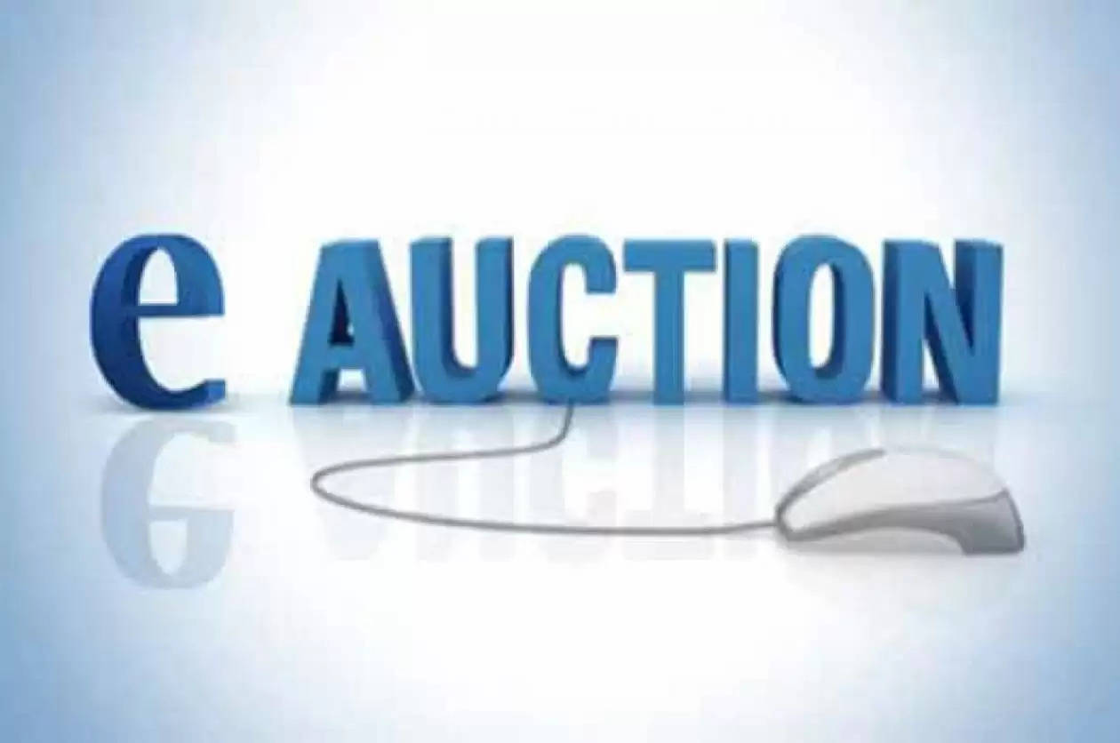 e auction