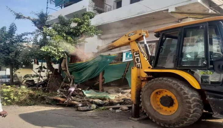 Udaipur Municipal Corporation 