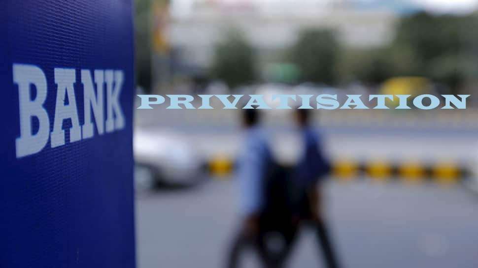 4 Banks shortlisted for Privatisation