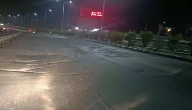 udaipur roads