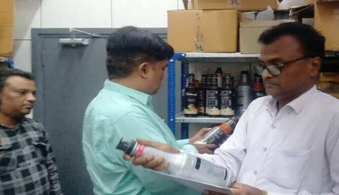 Mcdonald outlet udaipur
