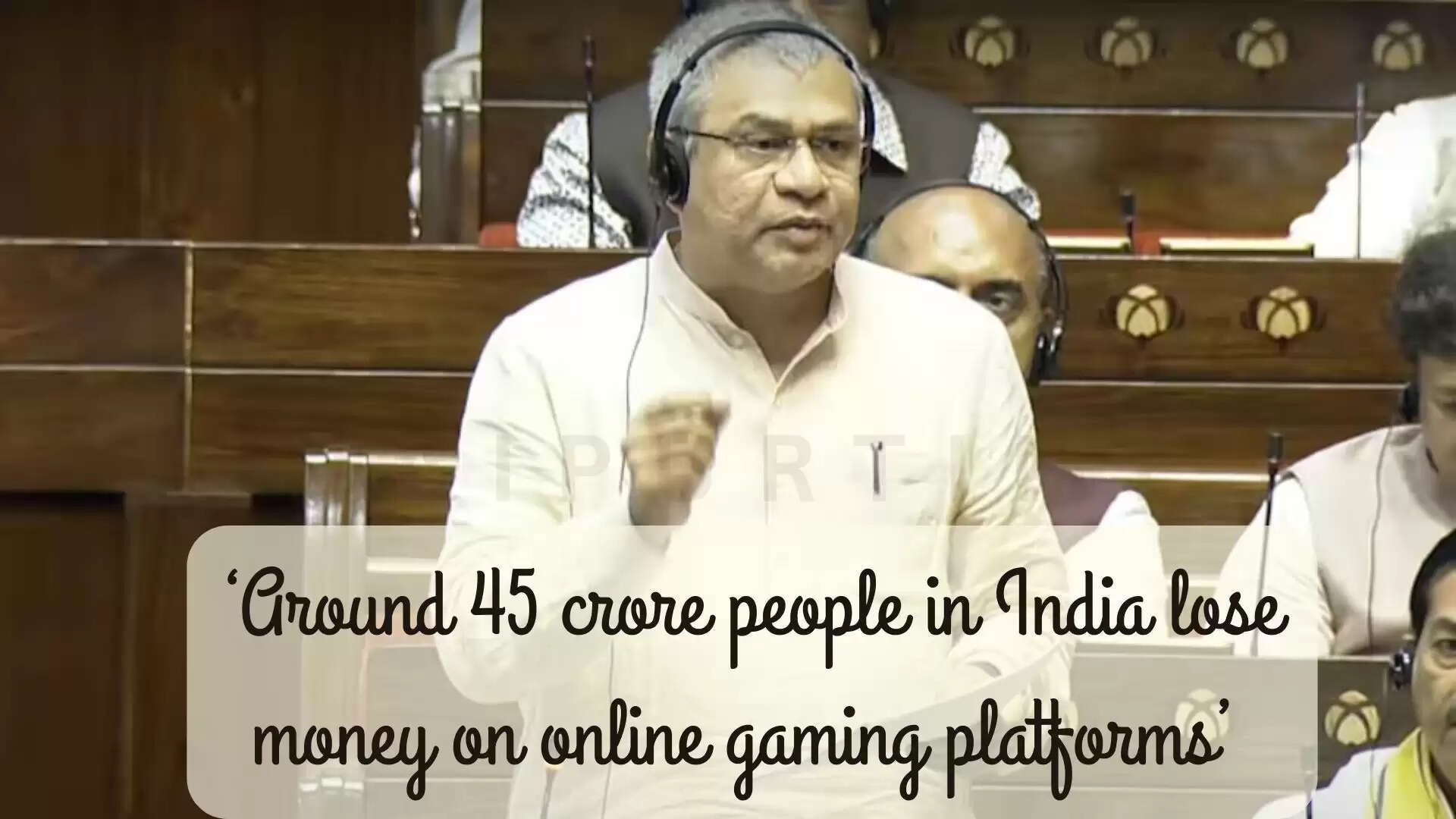 online gaming bill