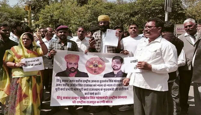 sukhdev singh gogamedi murder case