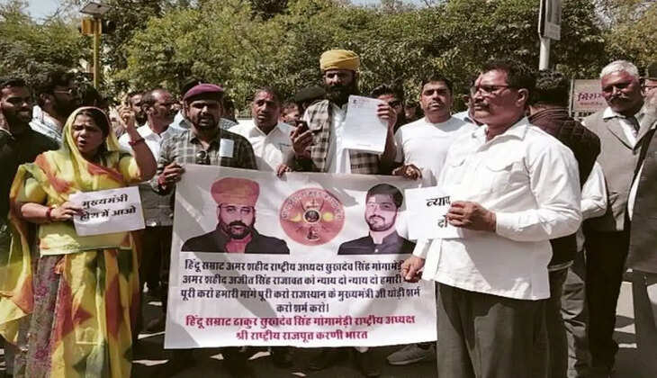 sukhdev singh gogamedi murder case