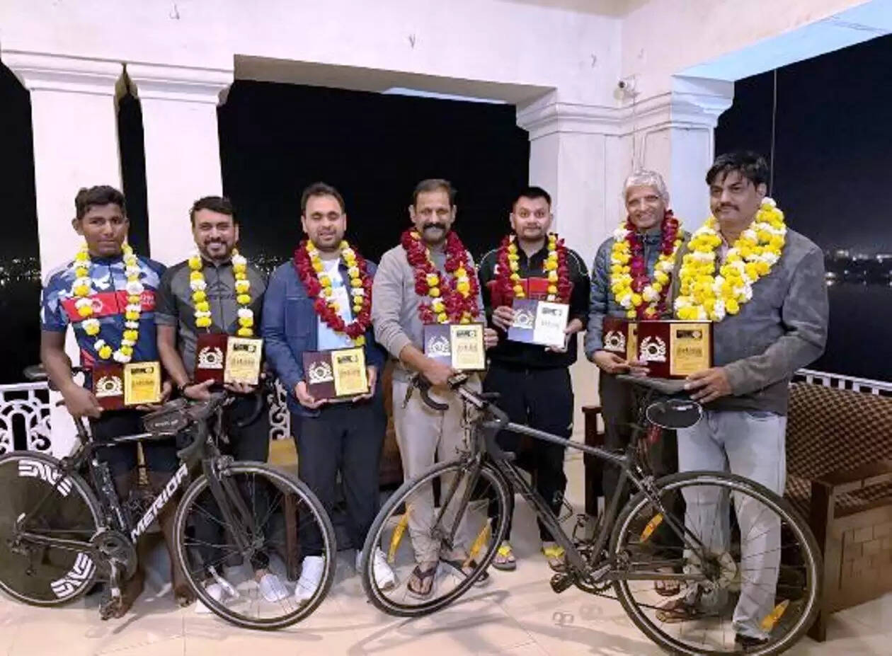 Udaipur Cycling CLub