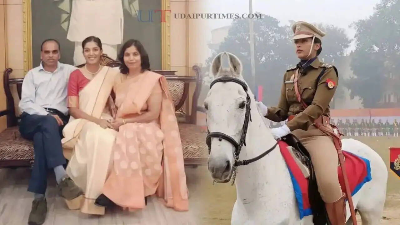 Success Story of IPS Anjali Vishwakarma