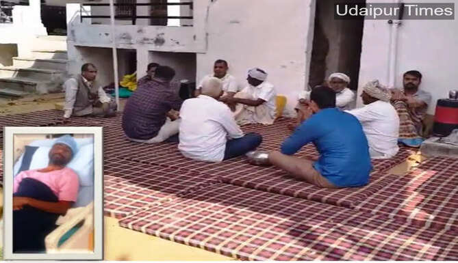 Kaladwas incident