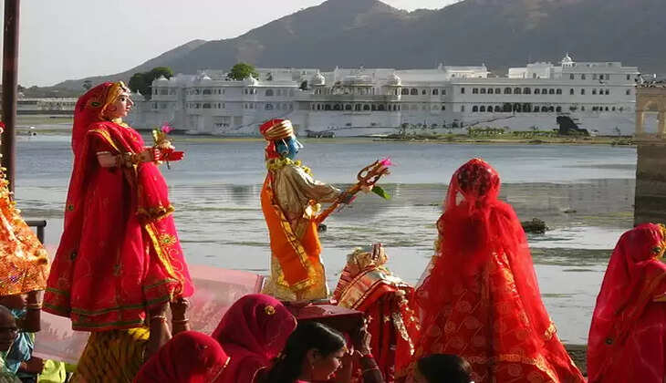 Gangaur festival