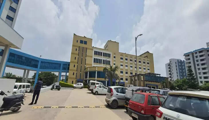 GBH Cancer Hospital AIIMS Udaipur Big Accident