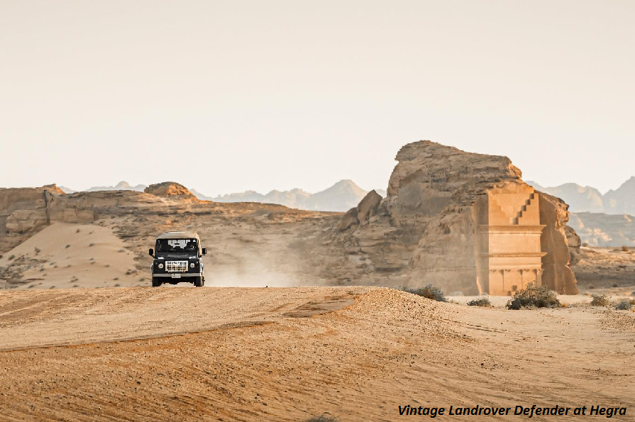 ALULA, Saudi Arabia unveils new experiences and opens bookings