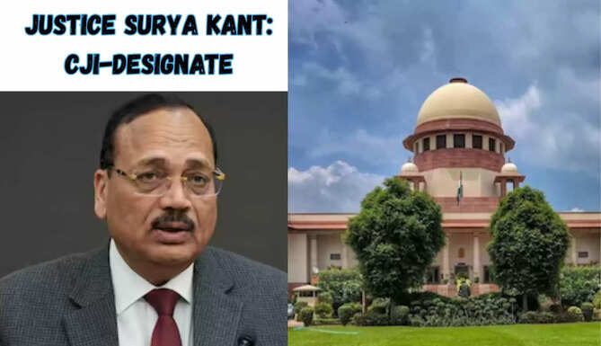 Surya Kant