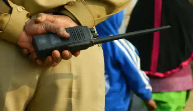 udaipur police