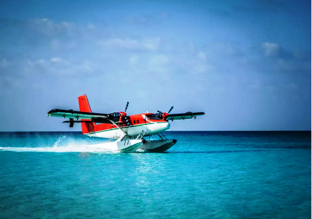 Udaipur to have sea-plane services??