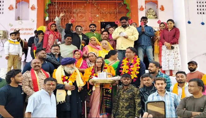 hinglaj mata jot