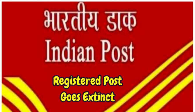 Registered Post