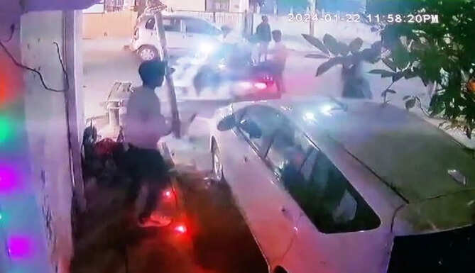 accident