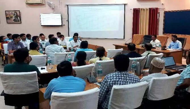 collector meeting