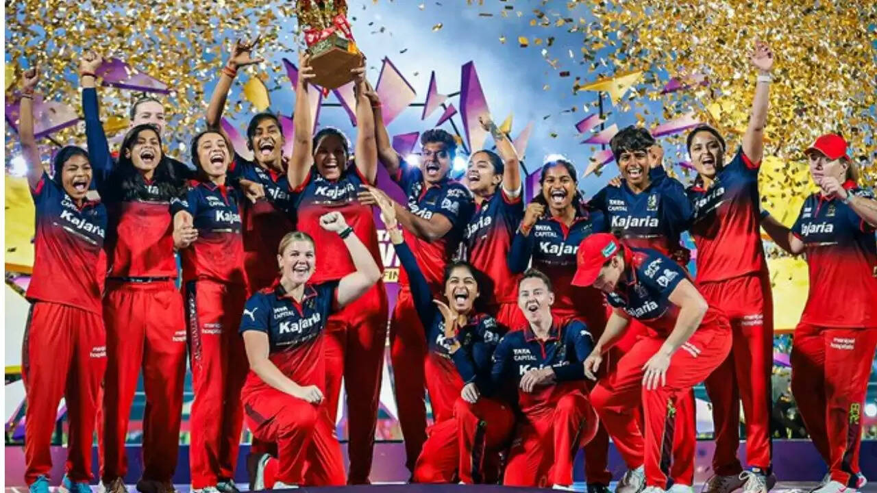 Mandhana&ndash;Voll Masterclass Powers RCB to Historic WPL 2026 Triumph