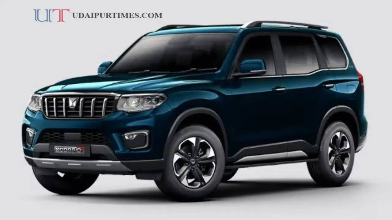 बड़ी फैमिली की पहली पसंद बनी महिन्द्रा की ये 7-सीटर SUV!