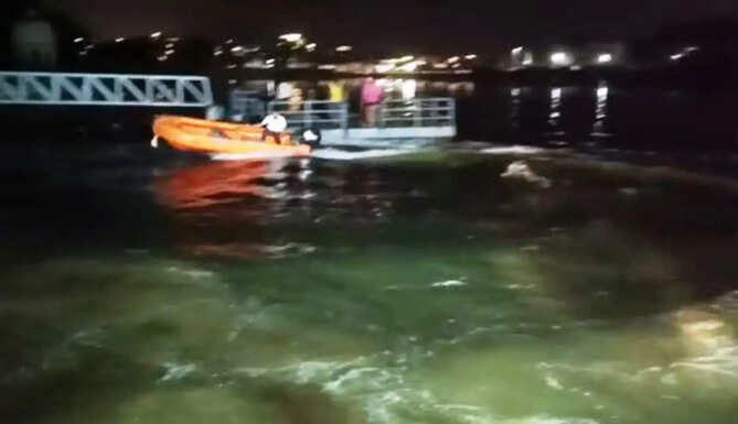 death by drowning at swaroop sagar