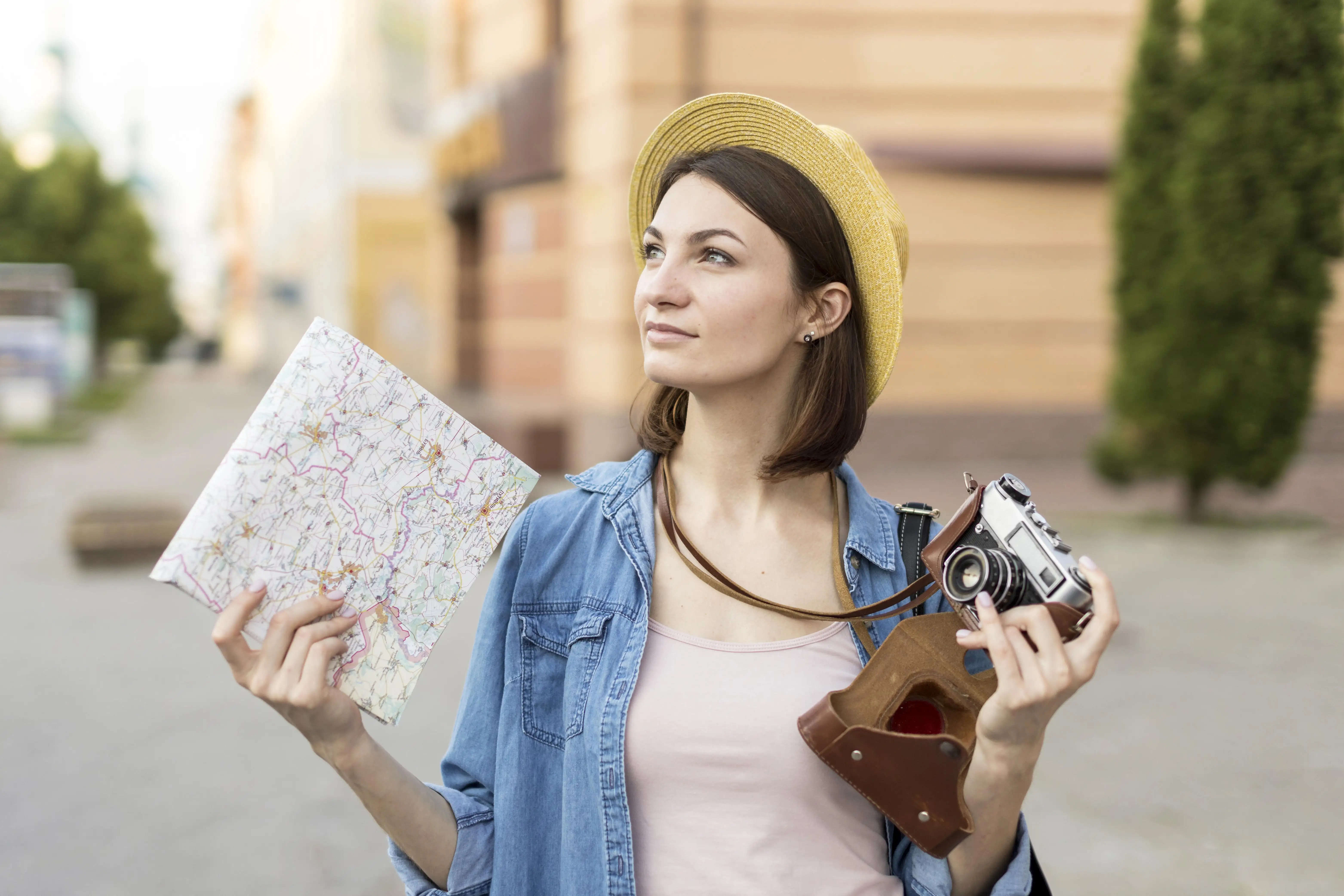 International Travel Tips for First-Time Travellers