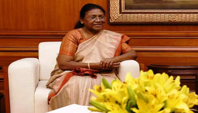 President Of India