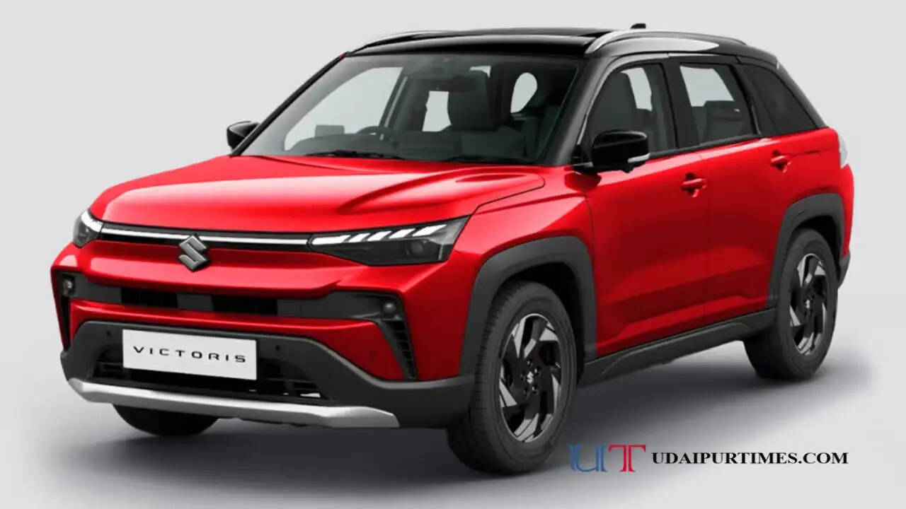 मारुति सुजुकी की इस SUV पर मिल रही है 2 लाख रुपये की बंपर छूट