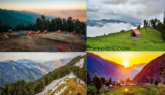 क्या आप भी बना रहे है वीकेंड पर घूमने का प्लान ! आज ही भीड़भाड़ के इलाकों को छोड़कर करें इन जगहों की&nbsp;सैर&nbsp;