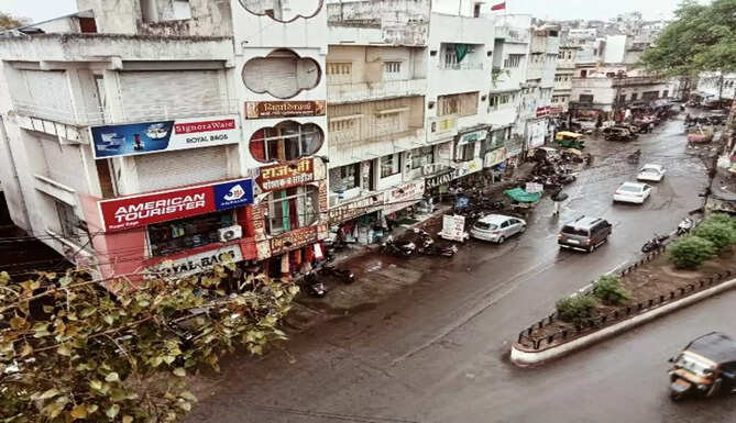 rain in lakecity