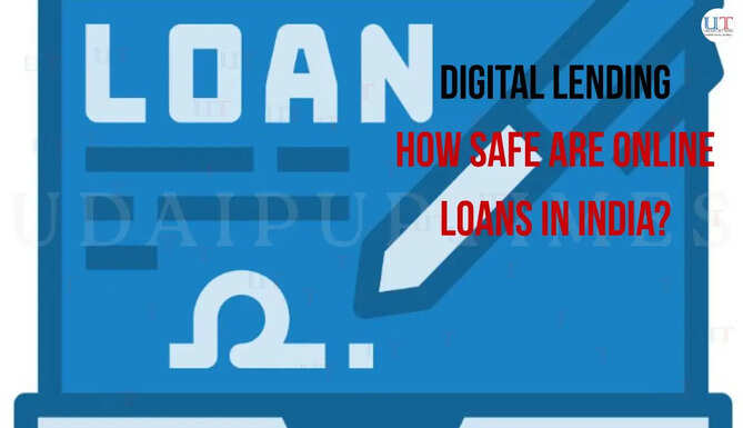 Digital LENDING How Safe Are Online Loans in India?