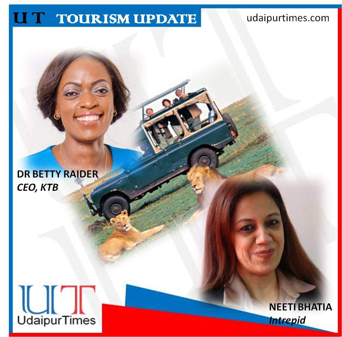 Kenya Tourism | Intrepid Marketing appointed by Kenyan Tourism Board as its India representative