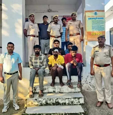 "Bargaon Attack: Mother-in-law Murdered, Five Arrested"