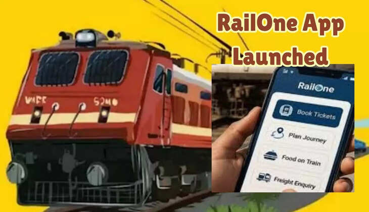 RailOneApp