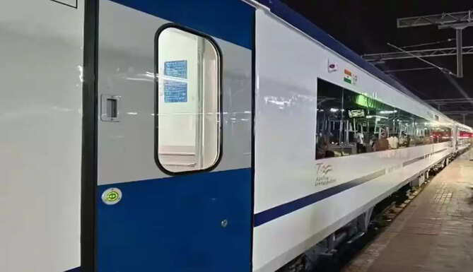 Five New Vande Bharat To Launch In India