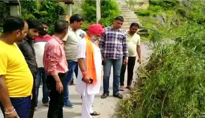 PHOOL SINGH MEENA