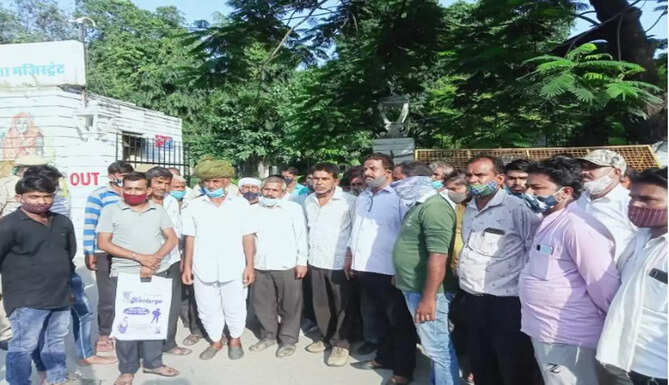 idana mata mandir disputes
