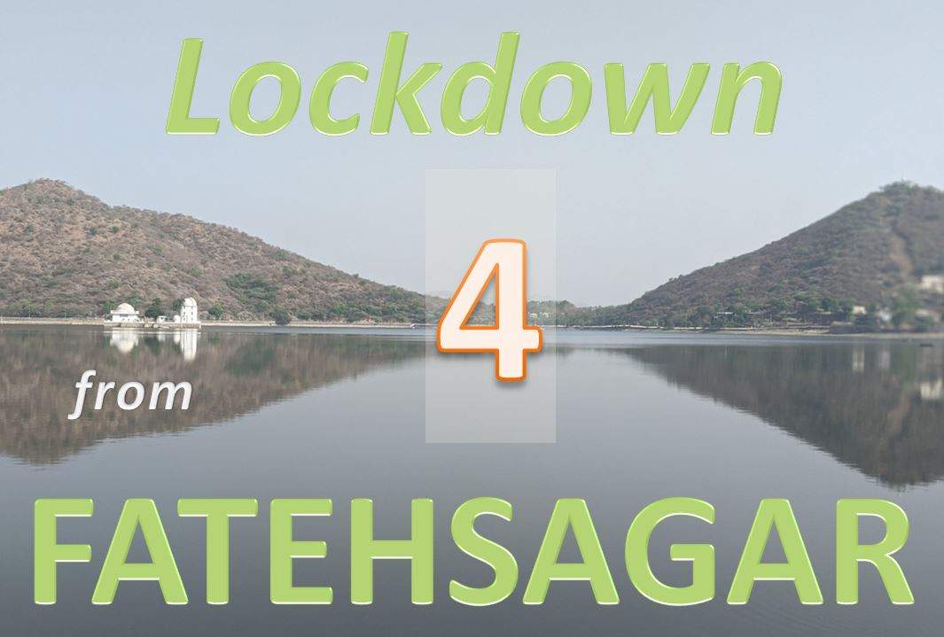 [Pictures on Day 1] and reasons why Fatehsagar is not open all day long - Dos Donts and Risks