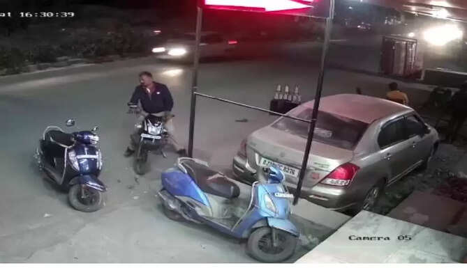 bike theft