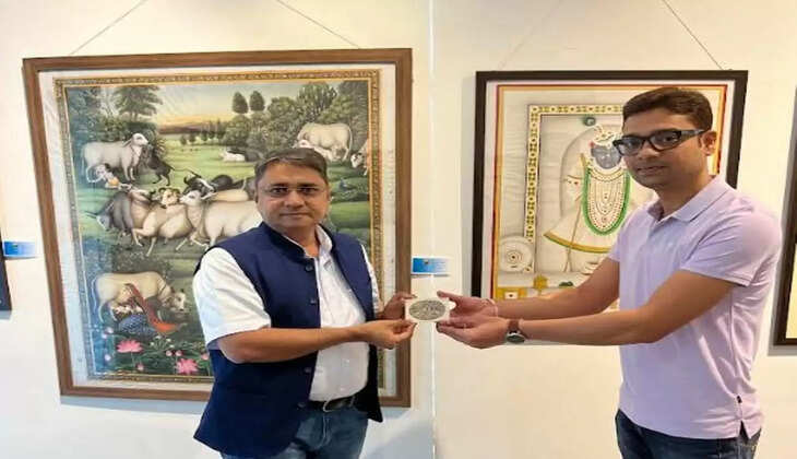 Shri Mukesh Art Carnival 