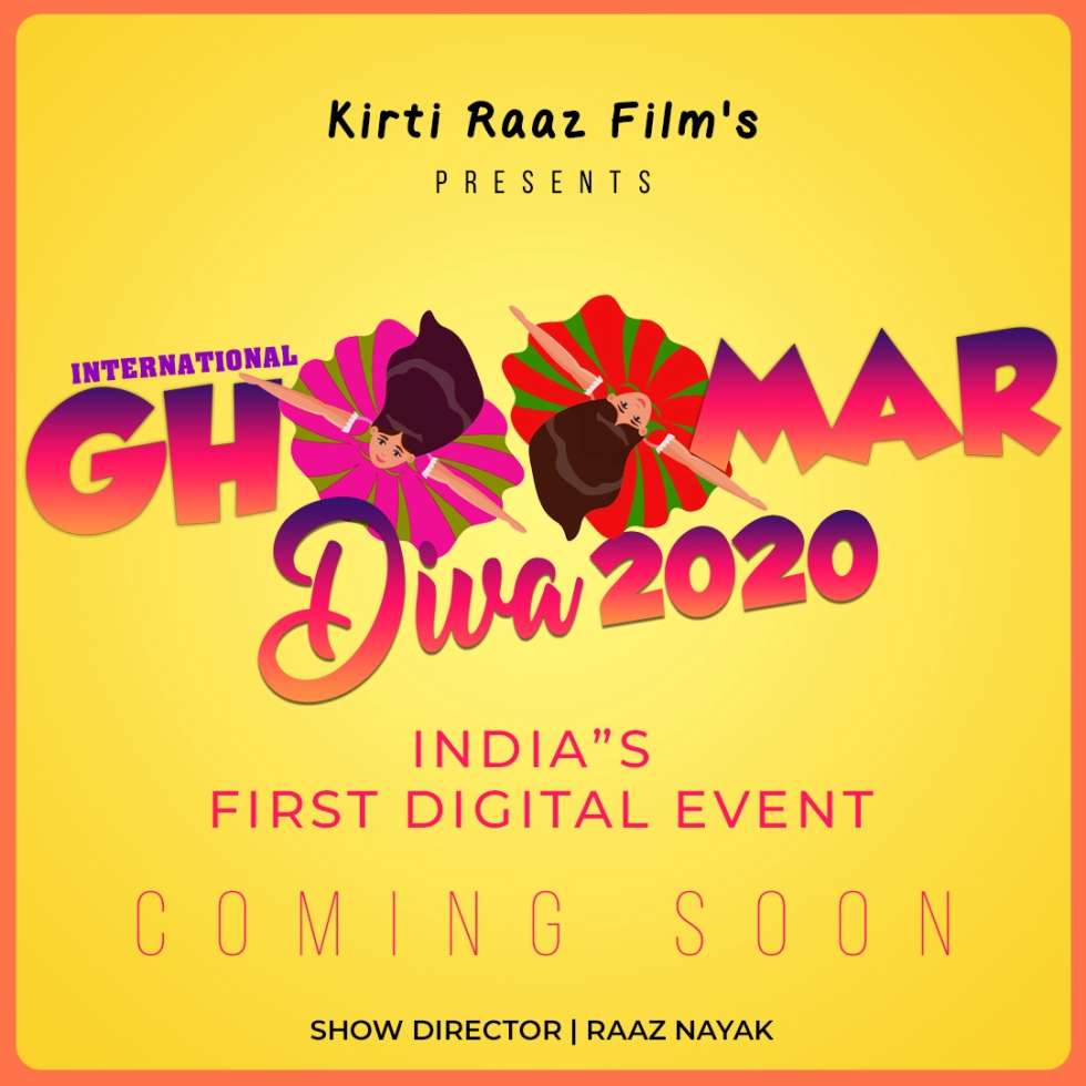 Ghoomar Diva 2020-Online competition