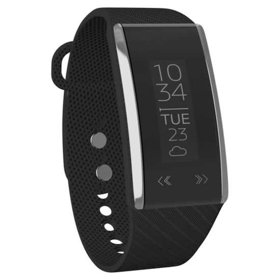 FITNESS TRACKER AND HEALTH MONITOR BAND FITNESS BAND