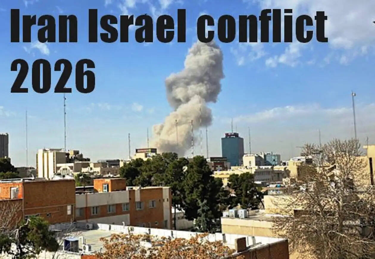 Iran Israel Conflict