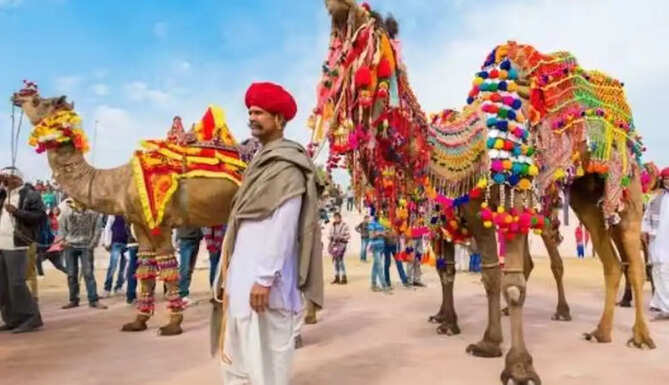 udaipur winter festival