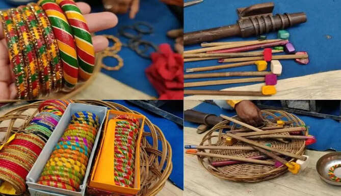 Lac Bangles Chudi Chamke Shop
