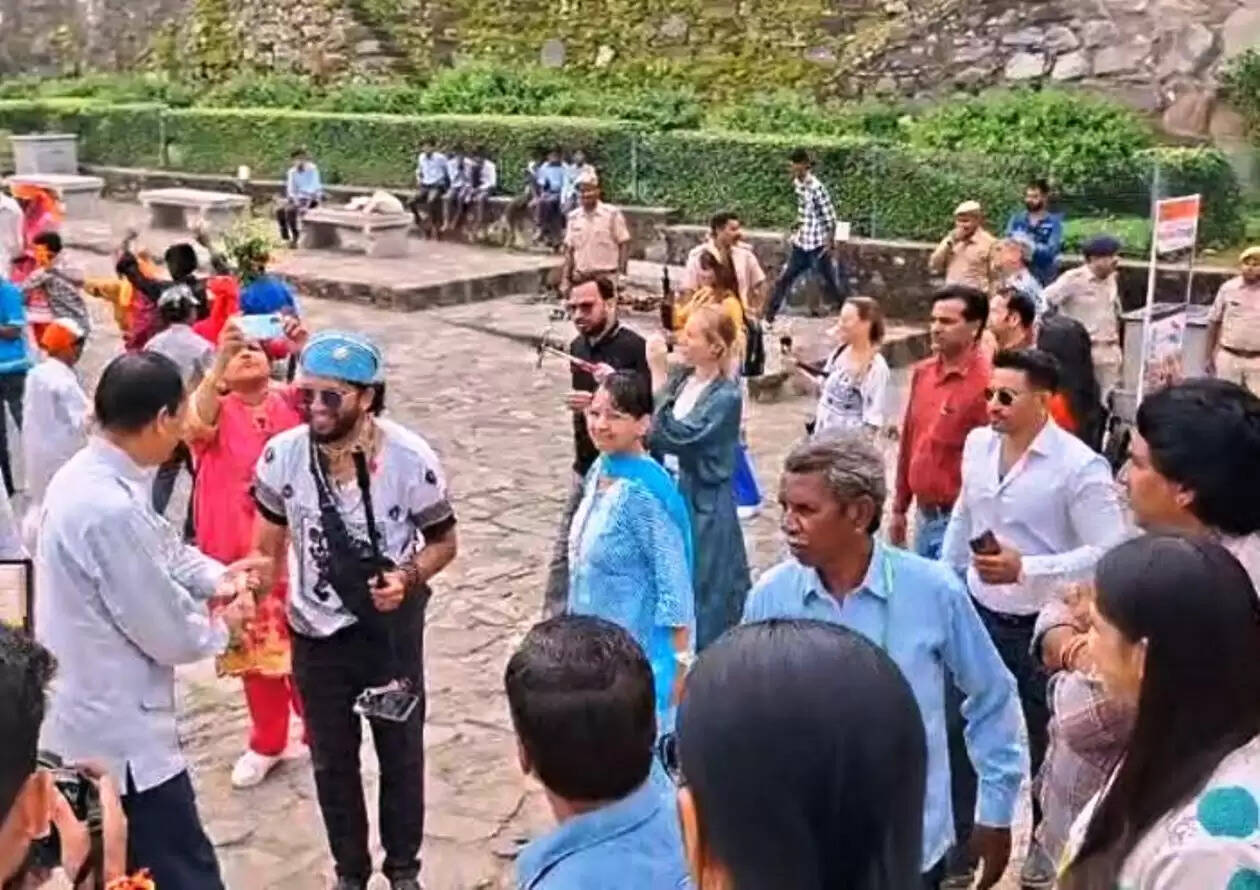 lumbhalgarh fort visit latin american