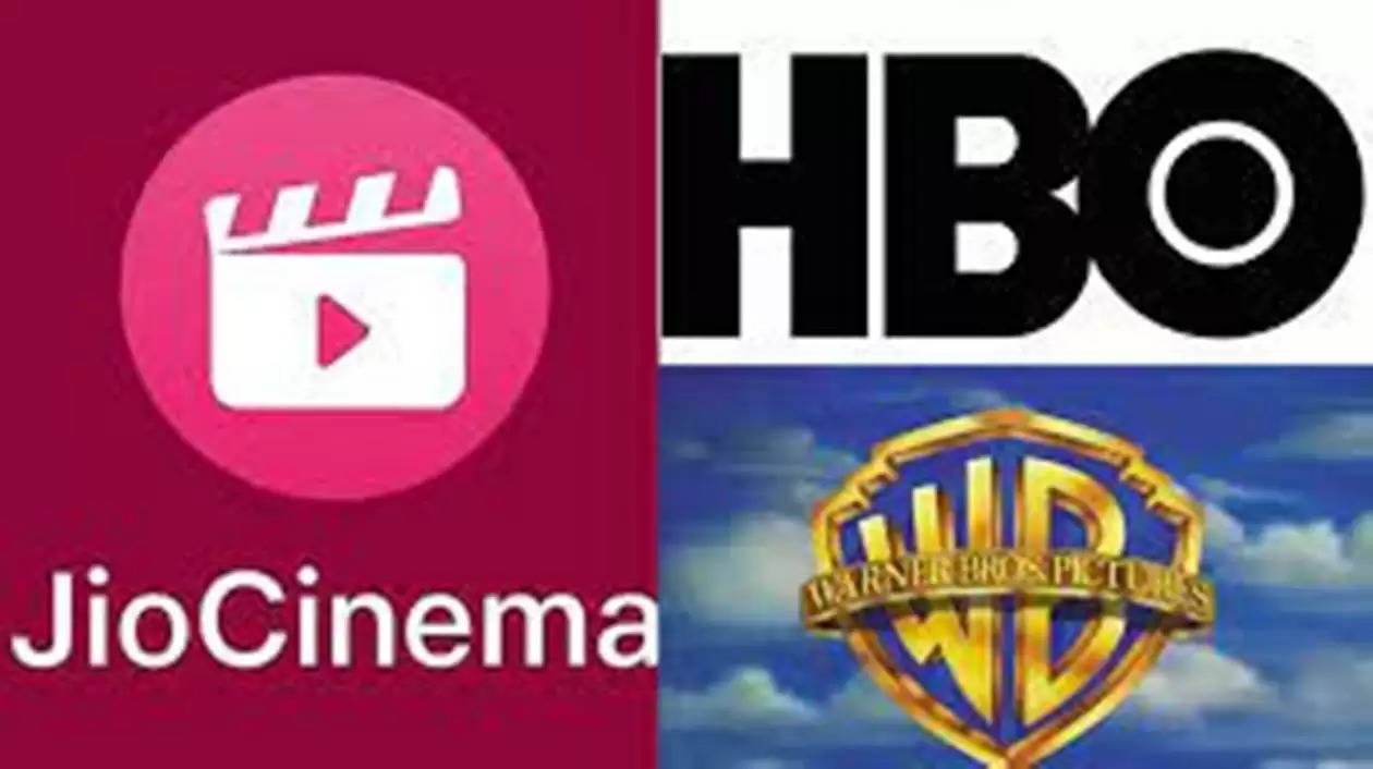Jio Cinema App, HBO, Warner Bros 
